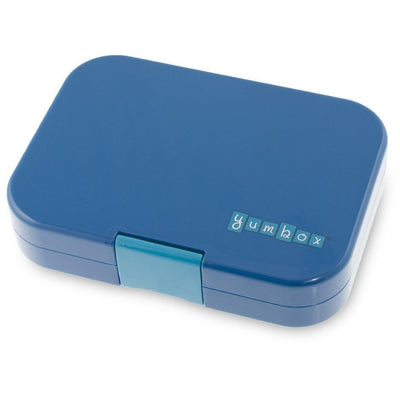 Blue Yumbox , Bento Box , Leakproof lunch box