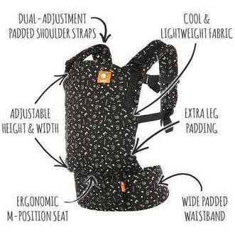 Baby Tula Free-to-Grow Carrier Celebrate - Molly's Baby Room
