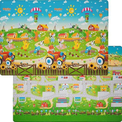 Bubba Mat - Molly's Baby Room