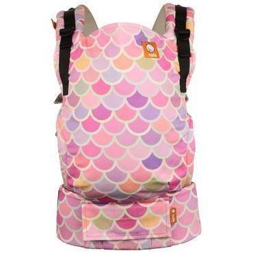 Tula Baby Carrier Syrene Sea - Molly's Baby Room
