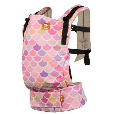 Tula Baby Carrier Syrene Sea - Molly's Baby Room