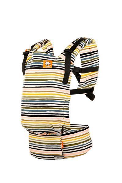 Tula Free-To-Grow Baby Carrier Shoreline - Ju-Ju-Be - Molly's Baby Room