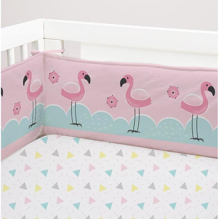 Lolli Living  2-Piece Cot Bumper Set - - Molly's Baby Room