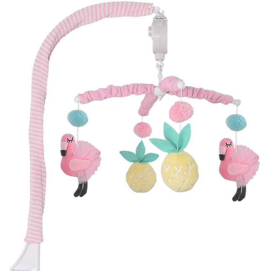 Lolli Living Musical  Mobile - Molly's Baby Room