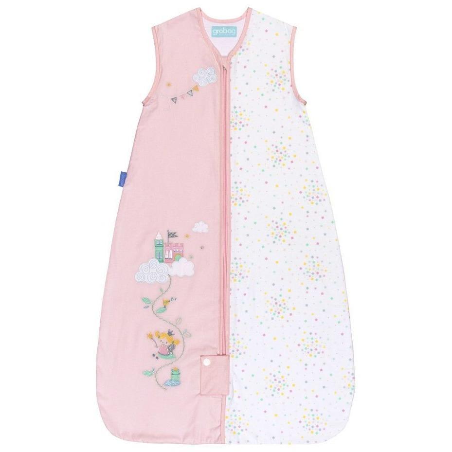 Gro Company - Grobag Travel Sleep Bag 2.5 tog Fairy Kingdom - Molly's Baby Room