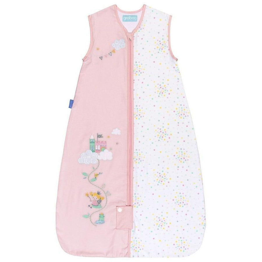 Gro Company - Grobag Travel Sleep Bag 2.5 tog Fairy Kingdom - Molly's Baby Room