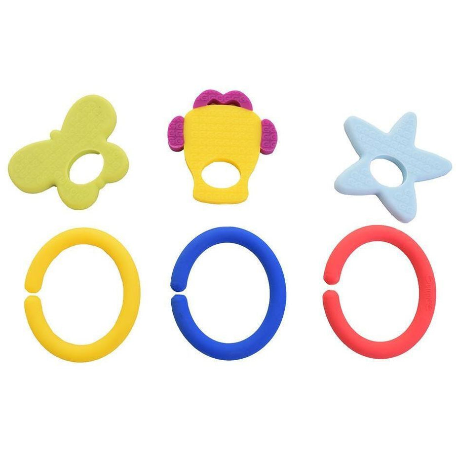 Gummee Link and Teethe - Molly's Baby Room