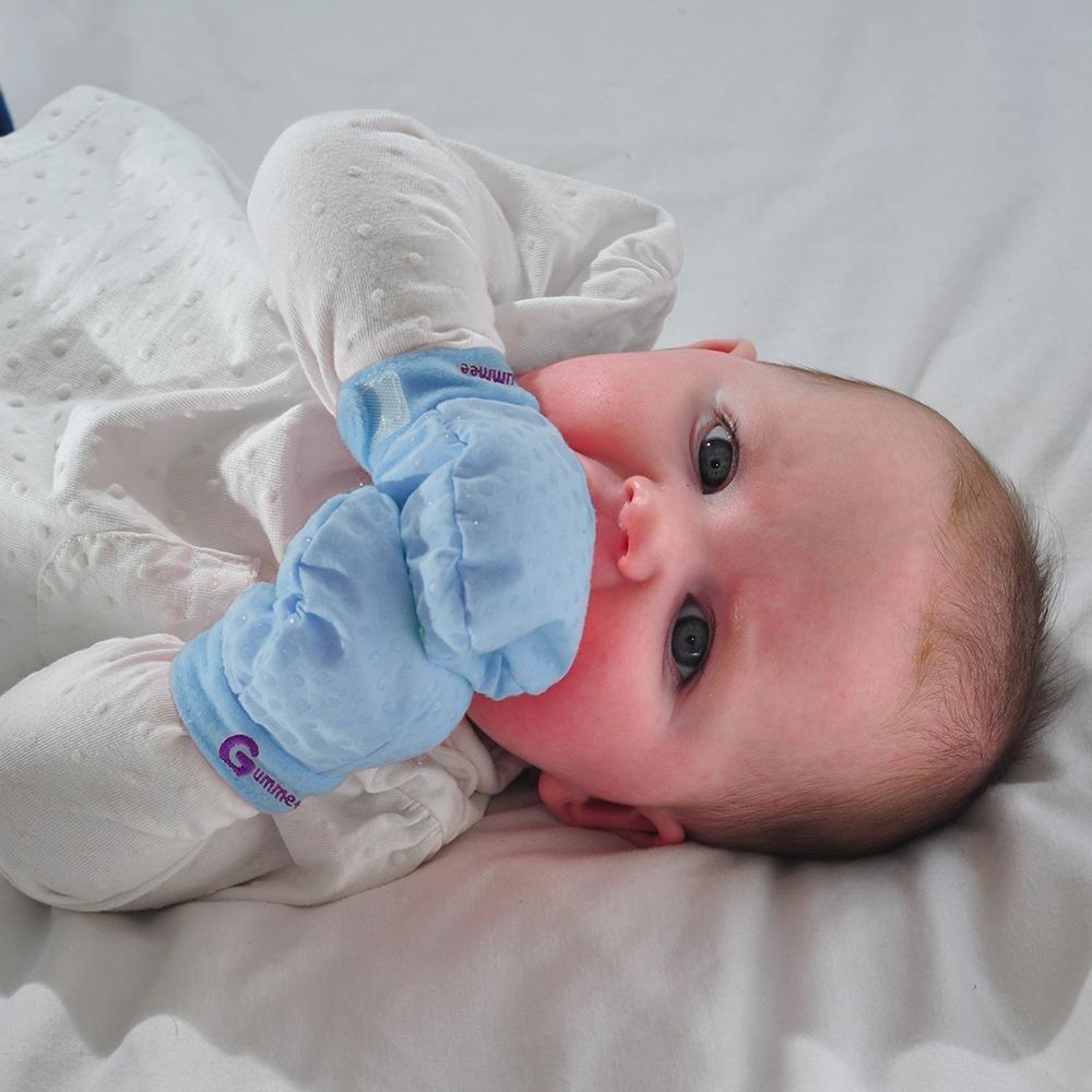 Gummee Mitts - Molly's Baby Room