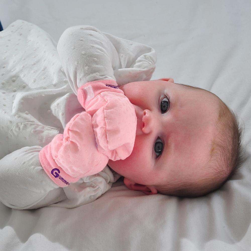 Gummee Mitts - Molly's Baby Room