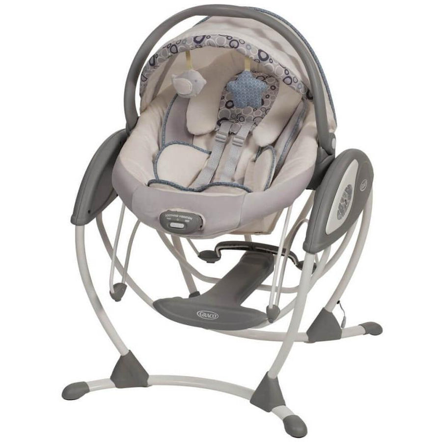 Graco Glider Elite - Molly's Baby Room