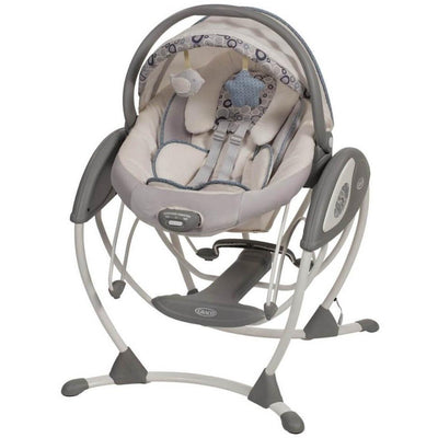 Graco Glider Elite - Molly's Baby Room