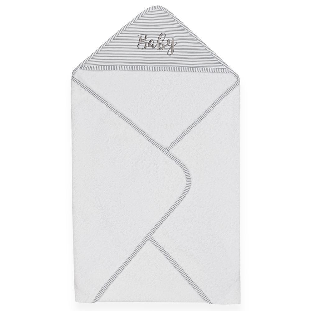 Living Textiles Hooded Towel - Molly's Baby Room