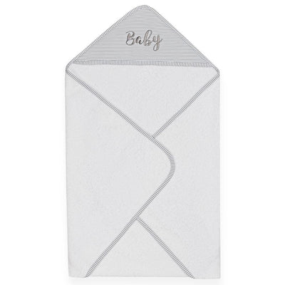 Living Textiles Hooded Towel - Molly's Baby Room