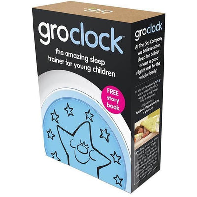 Gro-Clock - Molly's Baby Room