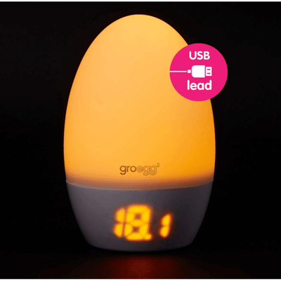 Gro Egg 2 - USB Version - Molly's Baby Room