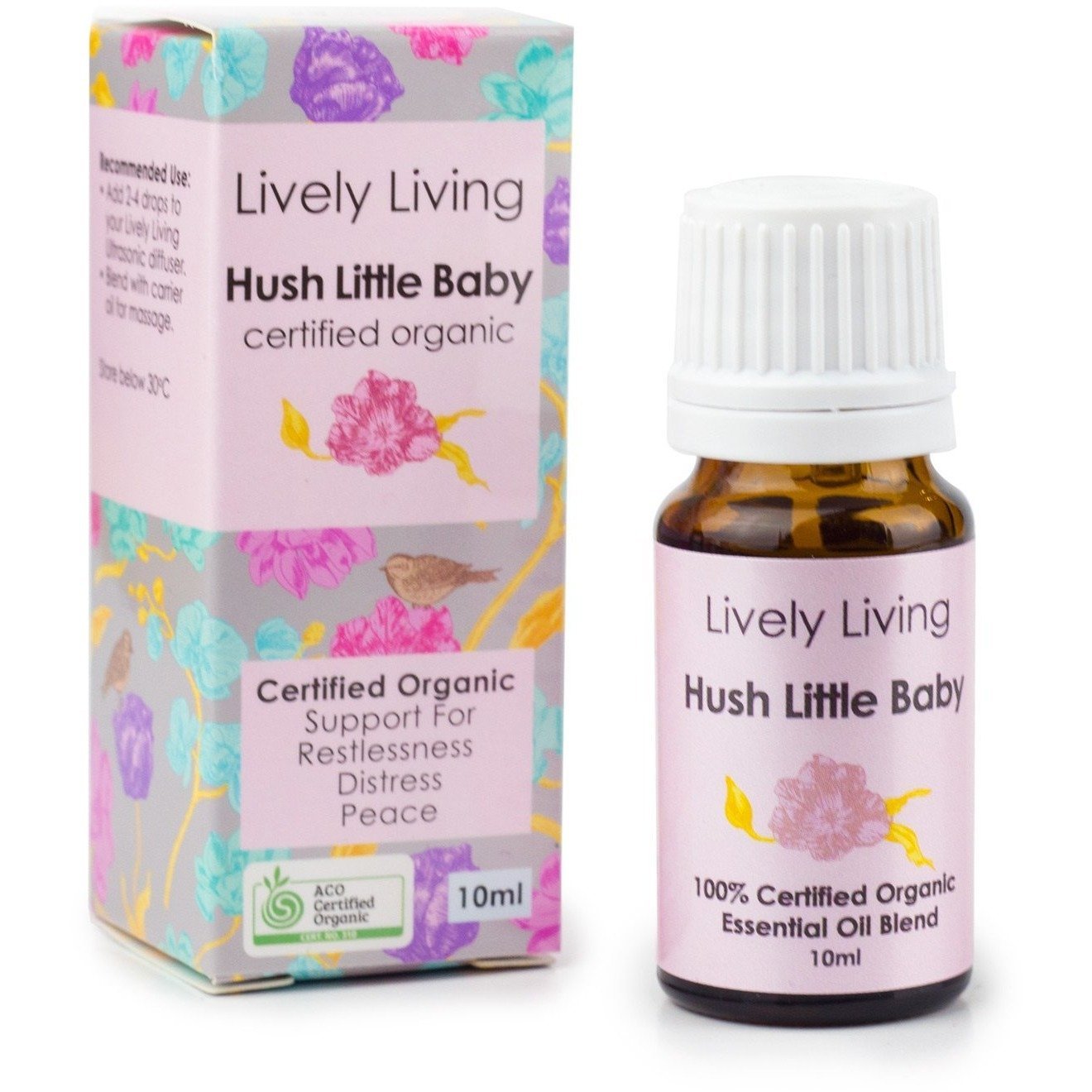 Mother & Child Collection Oil - Molly's Baby Room