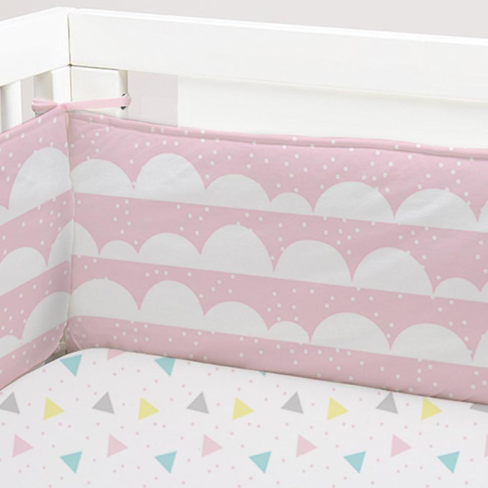 Lolli Living  2-Piece Cot Bumper Set - - Molly's Baby Room