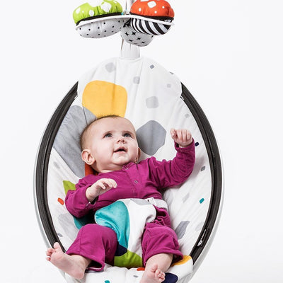 MAMAROO – MULTICOLOUR PLUSH - Molly's Baby Room