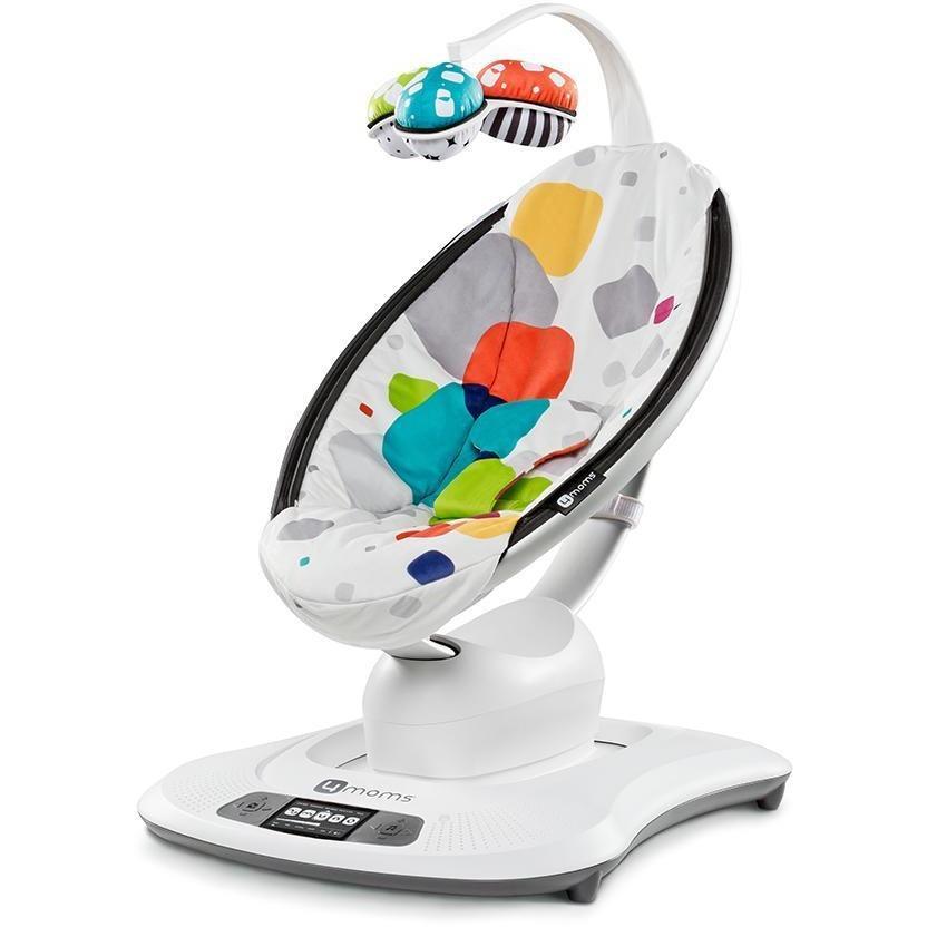 MAMAROO – MULTICOLOUR PLUSH - Molly's Baby Room