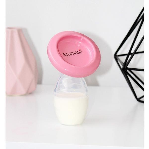 Mumasil Silicone Breast Milk Saver
