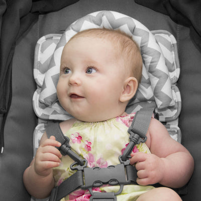 Outlook Cotton Baby Head Snug w Mini Liner - Molly's Baby Room
