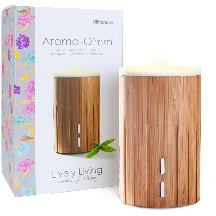 Aroma-O’mm - Molly's Baby Room