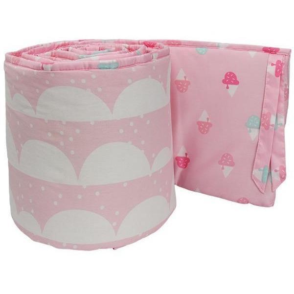 Lolli Living  2-Piece Cot Bumper Set - - Molly's Baby Room