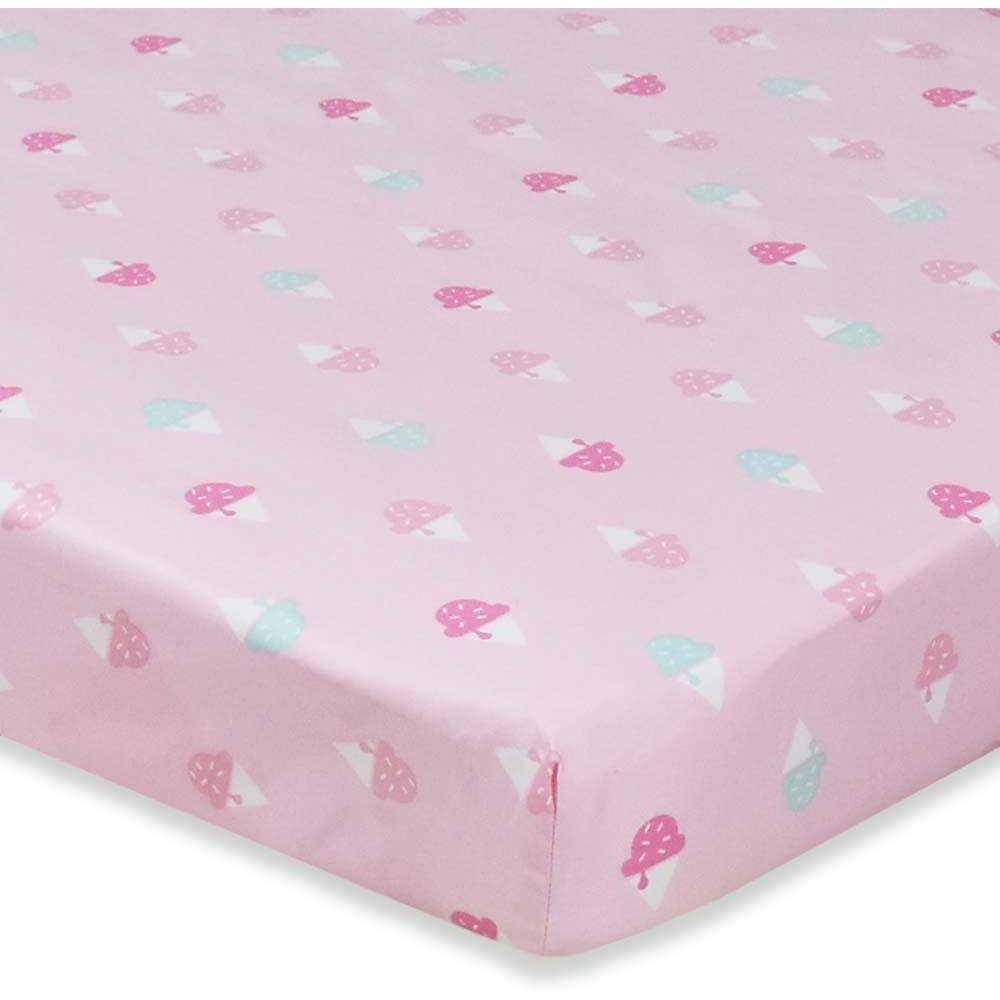 Lolli Living Cot Fitted Sheet - Molly's Baby Room
