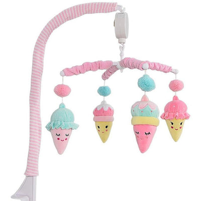 Lolli Living Musical  Mobile - Molly's Baby Room