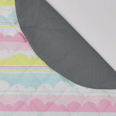 Lolli Living Round Play Mat - Molly's Baby Room