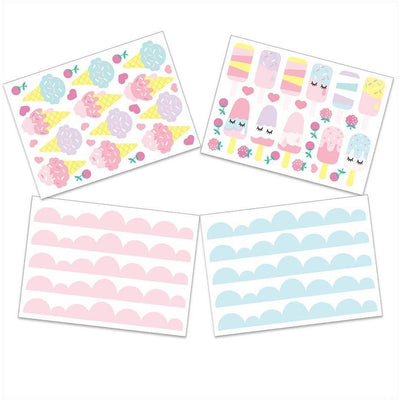Lolli Living Wall Decals - Molly's Baby Room