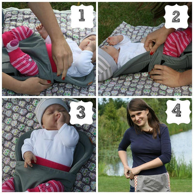Baby Tula Infant Insert - Molly's Baby Room
