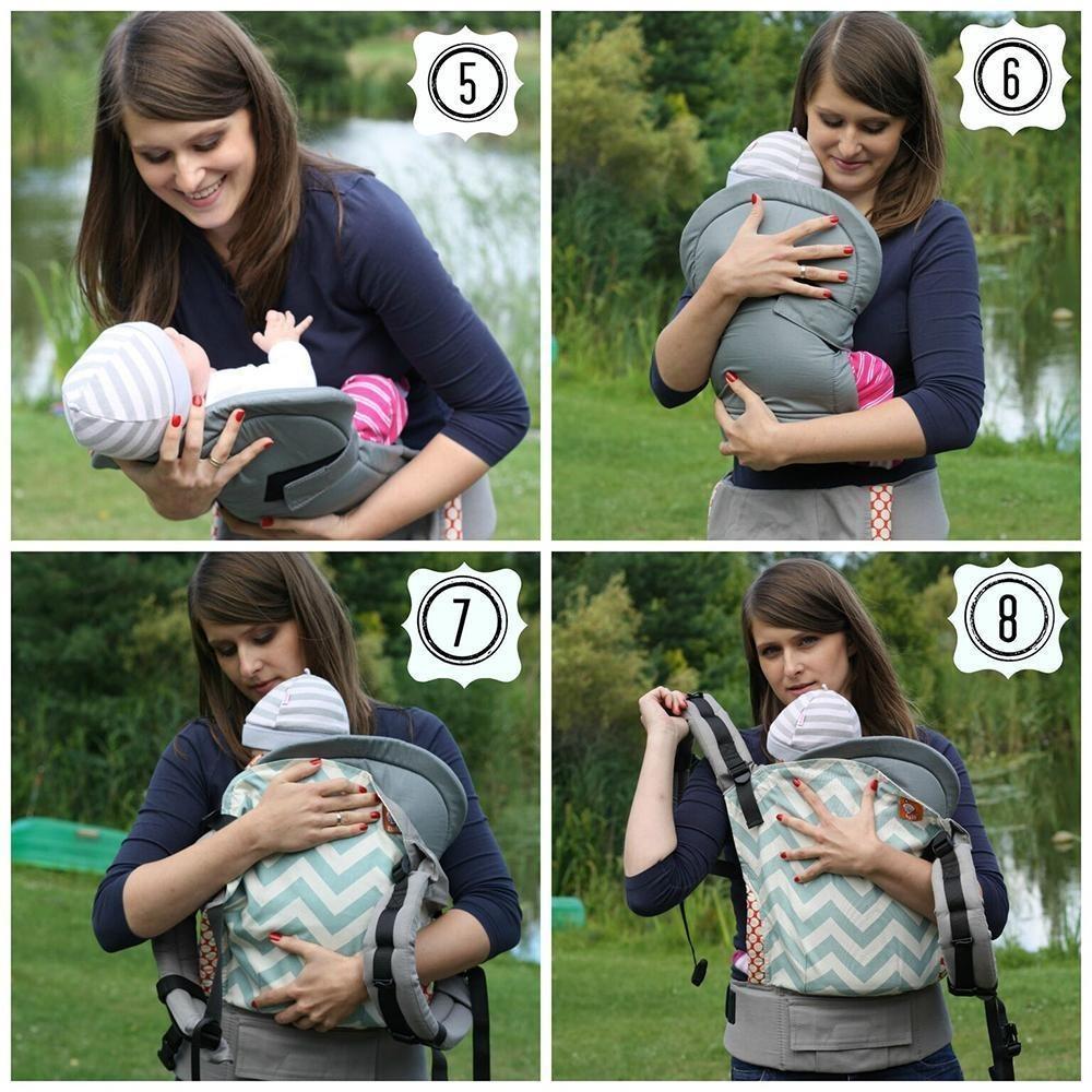 Baby Tula Infant Insert - Molly's Baby Room