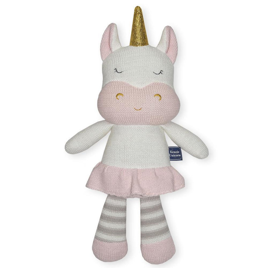 Kenzie the Unicorn - Molly's Baby Room