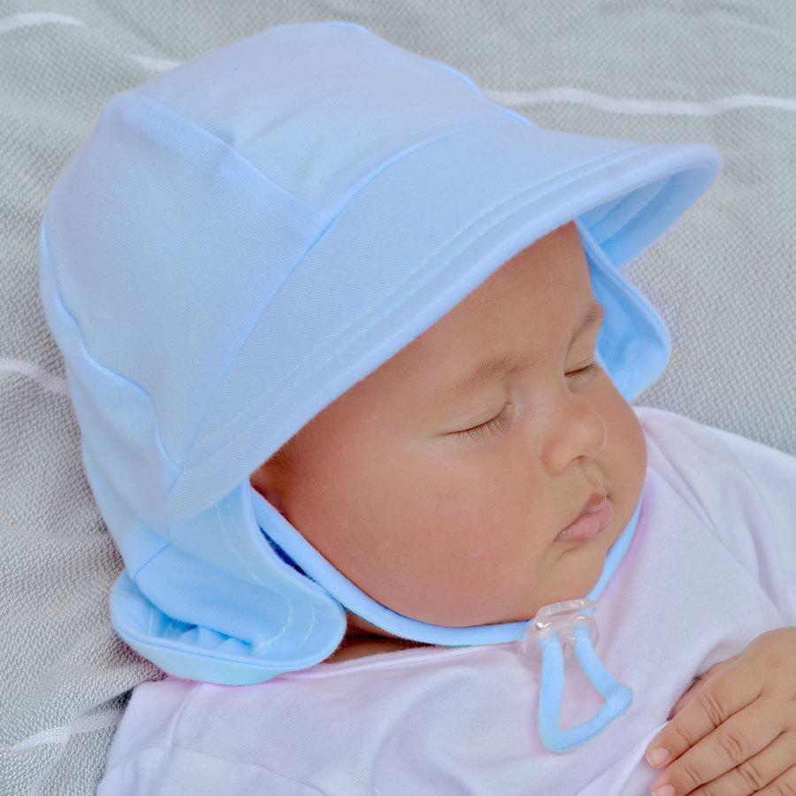 Bedhead Legionnaire Hat with Strap - Molly's Baby Room