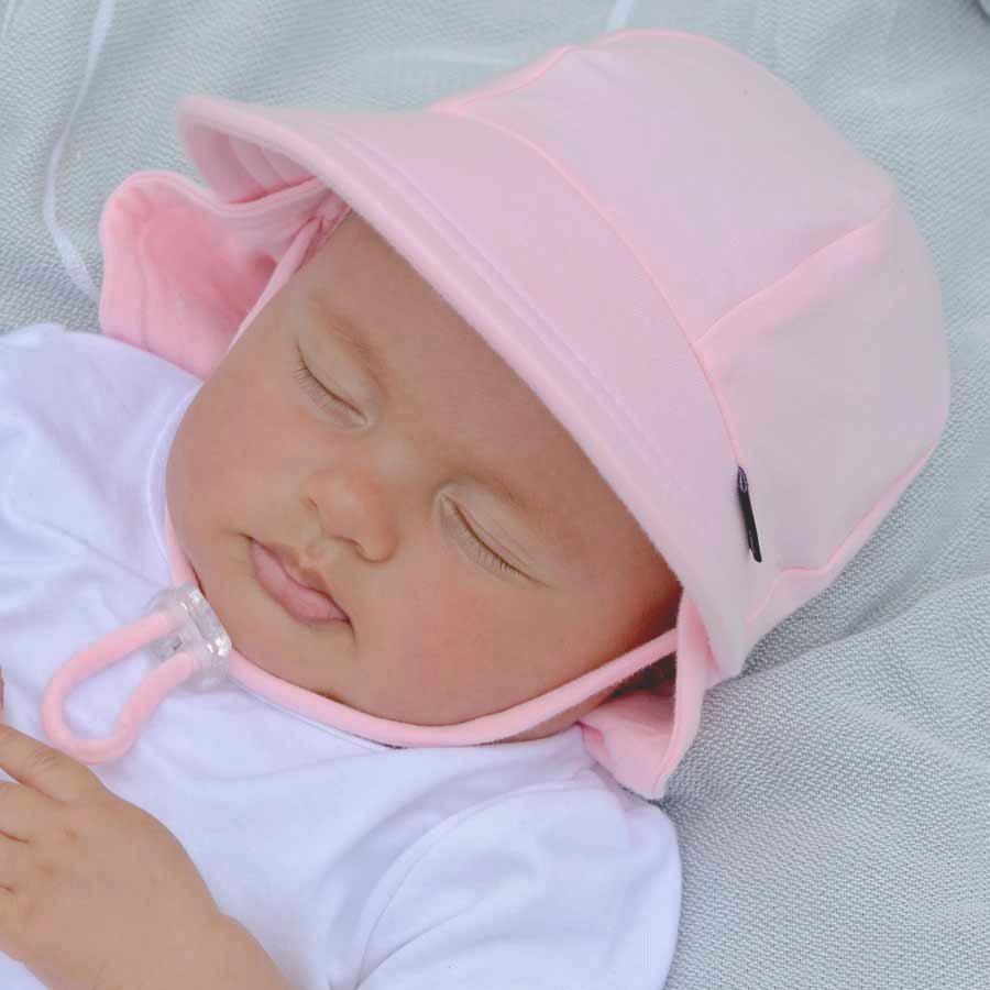 Bedhead Legionnaire Hat with Strap - Molly's Baby Room