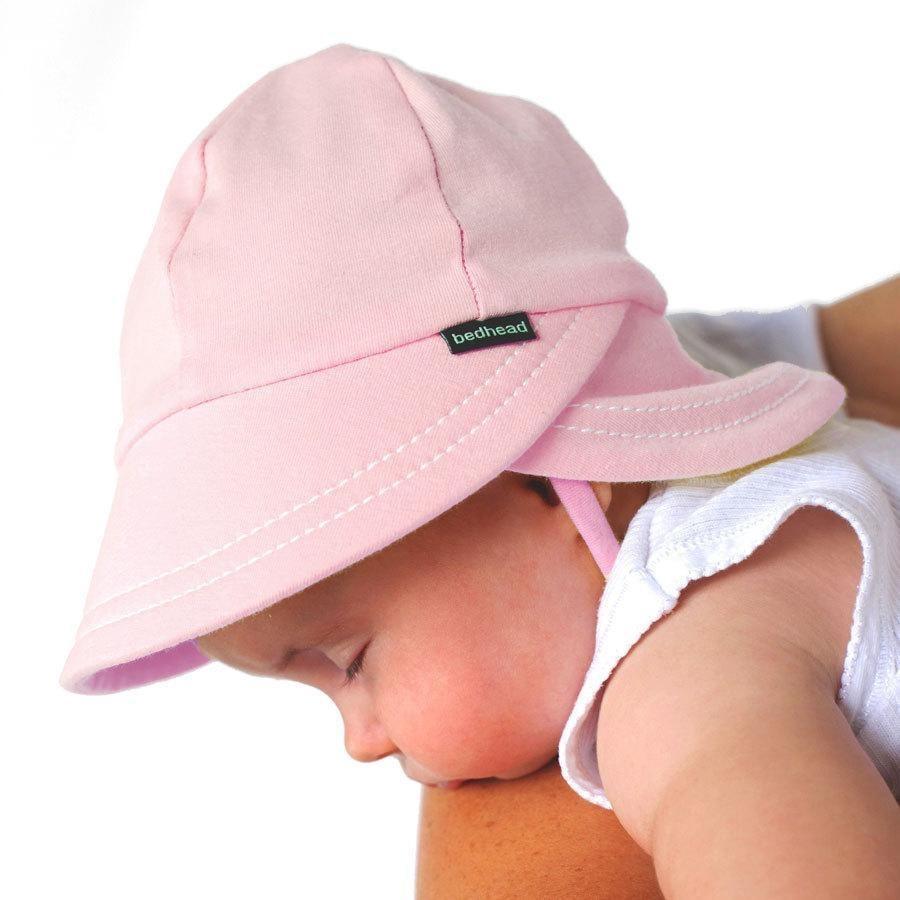 Bedhead Legionnaire Hat with Strap - Molly's Baby Room