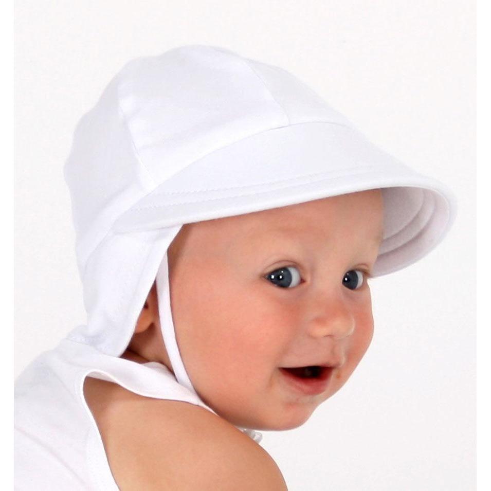 Bedhead Legionnaire Hat with Strap - Molly's Baby Room