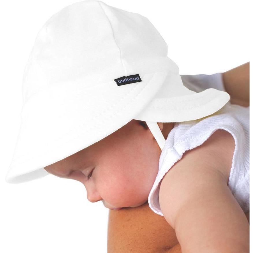 Bedhead Legionnaire Hat with Strap - Molly's Baby Room