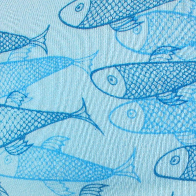 Bedhead Boys Legionnaire Hat 'Koi' Print - Molly's Baby Room