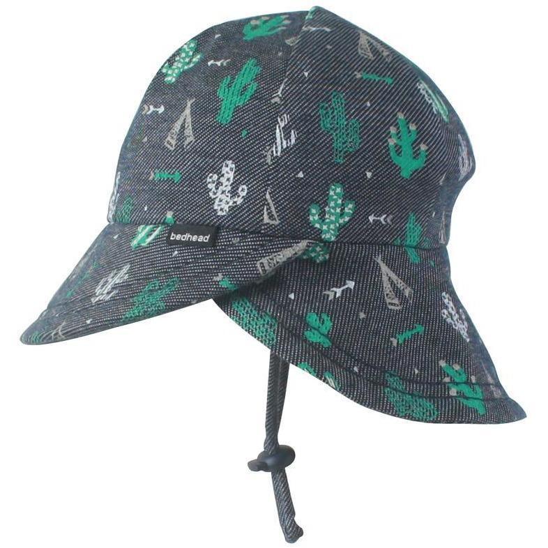 Bedhead Boys Legionnaire Hat 'Wild West' Print - Molly's Baby Room
