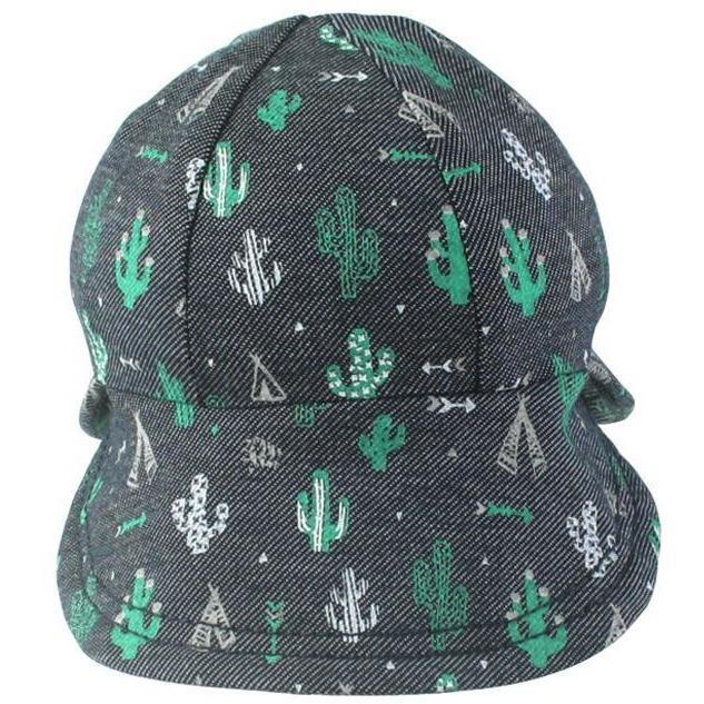 Bedhead Boys Legionnaire Hat 'Wild West' Print - Molly's Baby Room