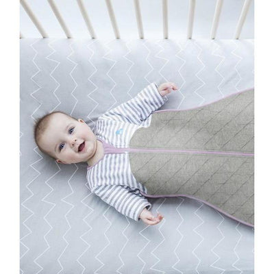 Love To Dream 2.5 Tog Blue sleeping bag / sleeping suit