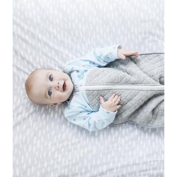 Love To Dream 2.5 Tog Blue sleeping bag / sleeping suit