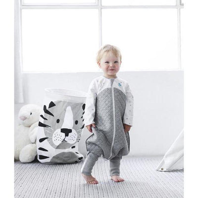 Love To Dream 2.5 Tog White Sleeping Bag/ sleeping suit
