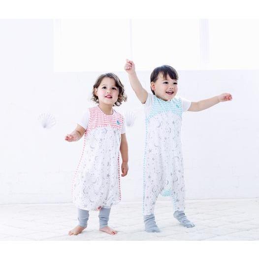 Summer Sleeping Suit 0.2 Tog - Love to Dream