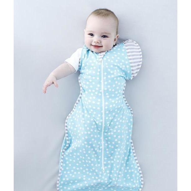 Love To Dream Swaddle UP™ 50/50 Summer Lite - Molly's Baby Room