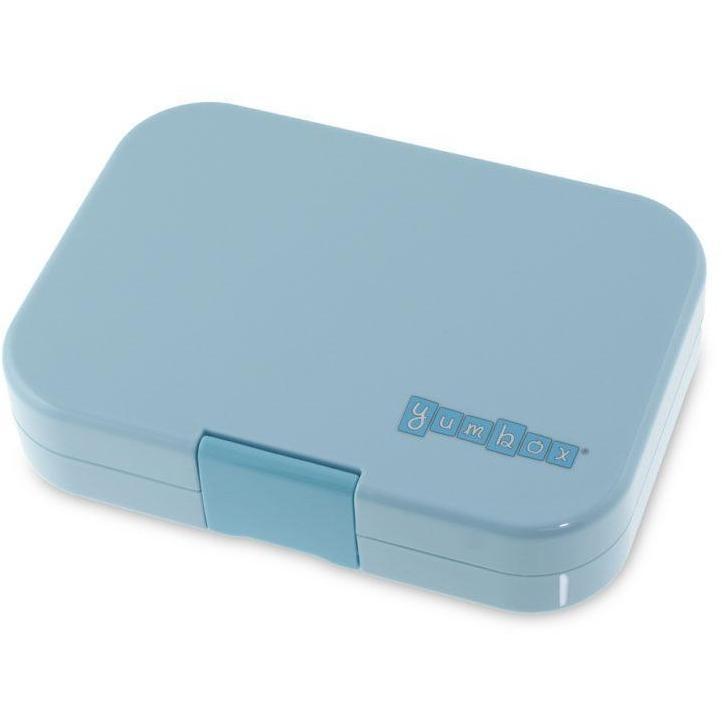 Light Blue Yumbox , Bento Box . Leakproof Lunch Box