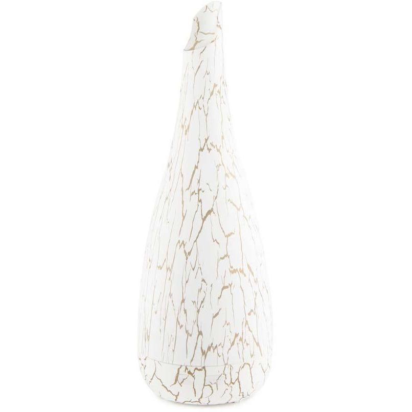 Aroma Lily Cool Mist Vaporiser – Gold Grain - Molly's Baby Room