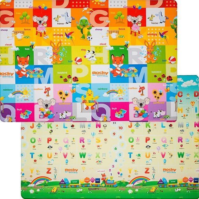 Bubba Mat - Molly's Baby Room